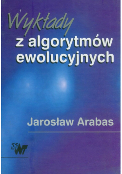 Wykłady z algorytmów ewolucyjnych