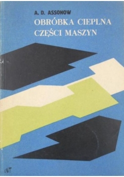 Obróbka cieplna części maszyn