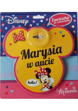 Marysia w aucie Zawieszka do auta