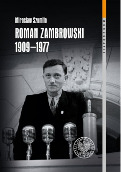 Roman Zambrowski 1909  - 1977