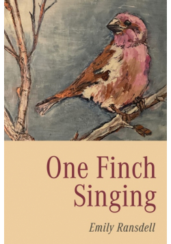 One Finch Singing