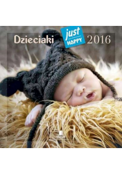 Kalendarz praktyczny 2016 PK 05 Dzieciaki