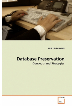 Database Preservation