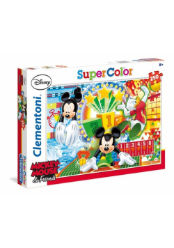 Puzzle Myszka Miki Sport 250