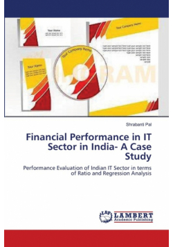 Financial Performance in IT Sector in India- A Case Study