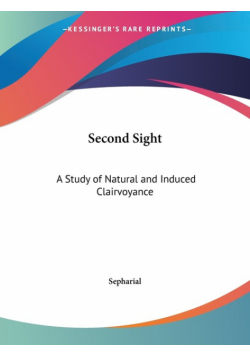 Second Sight