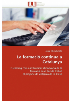 La Formacio Continua a Catalunya