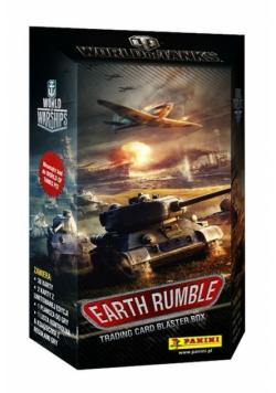 World of Tanks Blaster Box