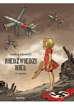 Niedźwiedzi kieł tom 2 Hanna