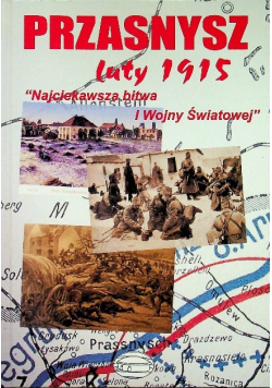 Przasnysz luty 1915