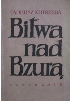 Bitwa nad Bzurą