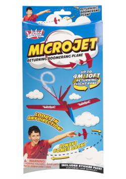 Samolot szybowiec MicroJet