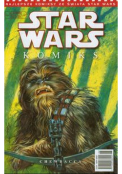 Star Wars Komiks Nr 6 / 10 Chewbacca