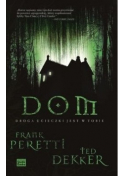 Dom droga ucieczki jest w tobie
