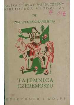 Tajemnica Czeremoszu 1939 r.
