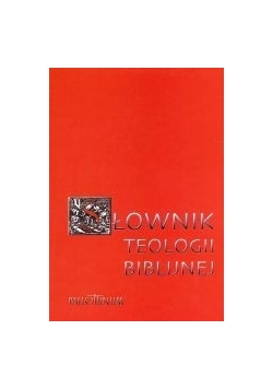 Słownik teologii biblijnej