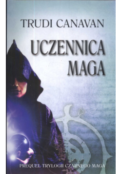Uczennica maga