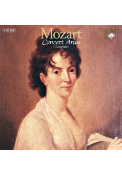 Mozart: Concert Arias