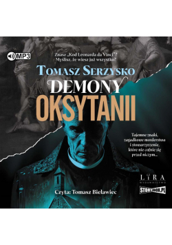 Demony Oksytanii audiobook