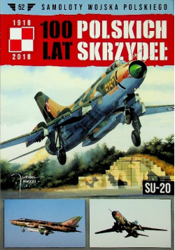 Samoloty wojska Polskiego Tom 52 SU 20