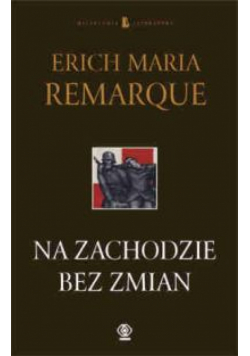 Na zachodzie bez zmian