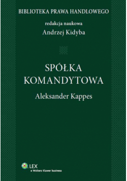 Spółka komandytowa