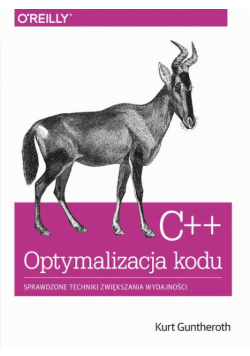 C++ Optymalizacja kodu