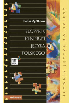Słownik minimum języka polskiego