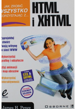 Jak zrobić wszystko korzystając z HTML i XHTML
