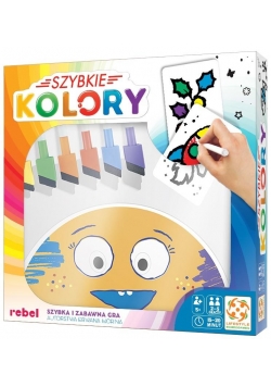 Szybkie kolory REBEL