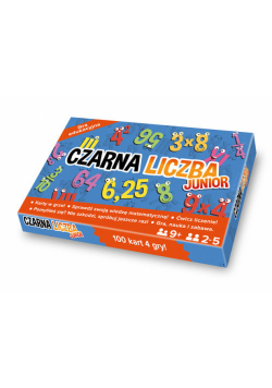 Czarna Liczba Junior