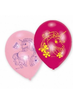Balony lateksowe Jednorożec 22.8cm