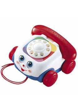 Fisher-Price Telefonik dla gadułki