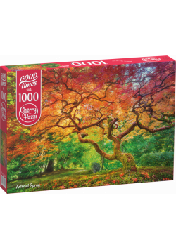 Puzzle 1000 CherryPazzi Arterial Spray 30530