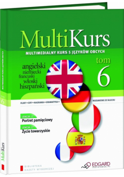 Multikurs t. 6 Lekcja 11 i 12