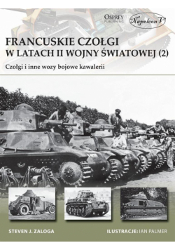 Francuskie czołgi w latach II wojny światowej