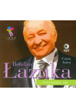 Bohdan Łazuka trzymam się, Audiobook