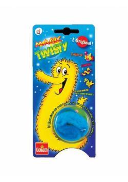 Magic Twisty niebieski