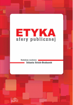 Etyka sfery publicznej