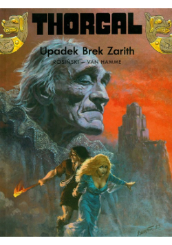 Thorgal Upadek Brek t.6