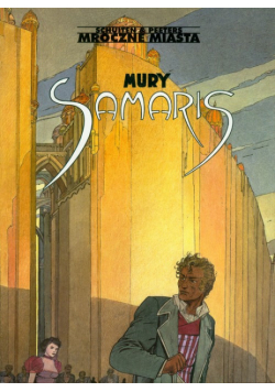 Mroczne miasta Mury Samaris