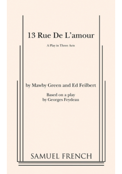 13 Rue de L'Amour