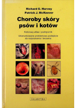 Choroby Skóry Psów I Kotów