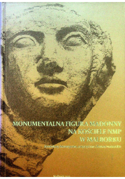 Monumentalna figura madonny