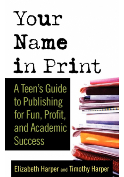 Your Name in Print