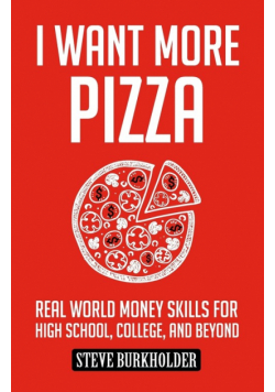 I Want More Pizza