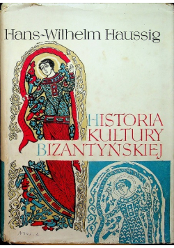 Historia Kultury Bizantyjskiej