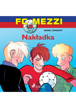 FC Mezzi. FC Mezzi 10 - Nakładka (#10)