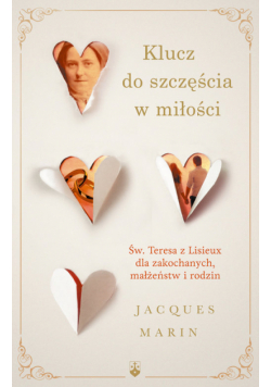 Marin Jaques - Klucz do szczęścia w miłości