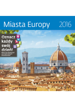 Kalendarz 2016 Miasta Europy Helma 30